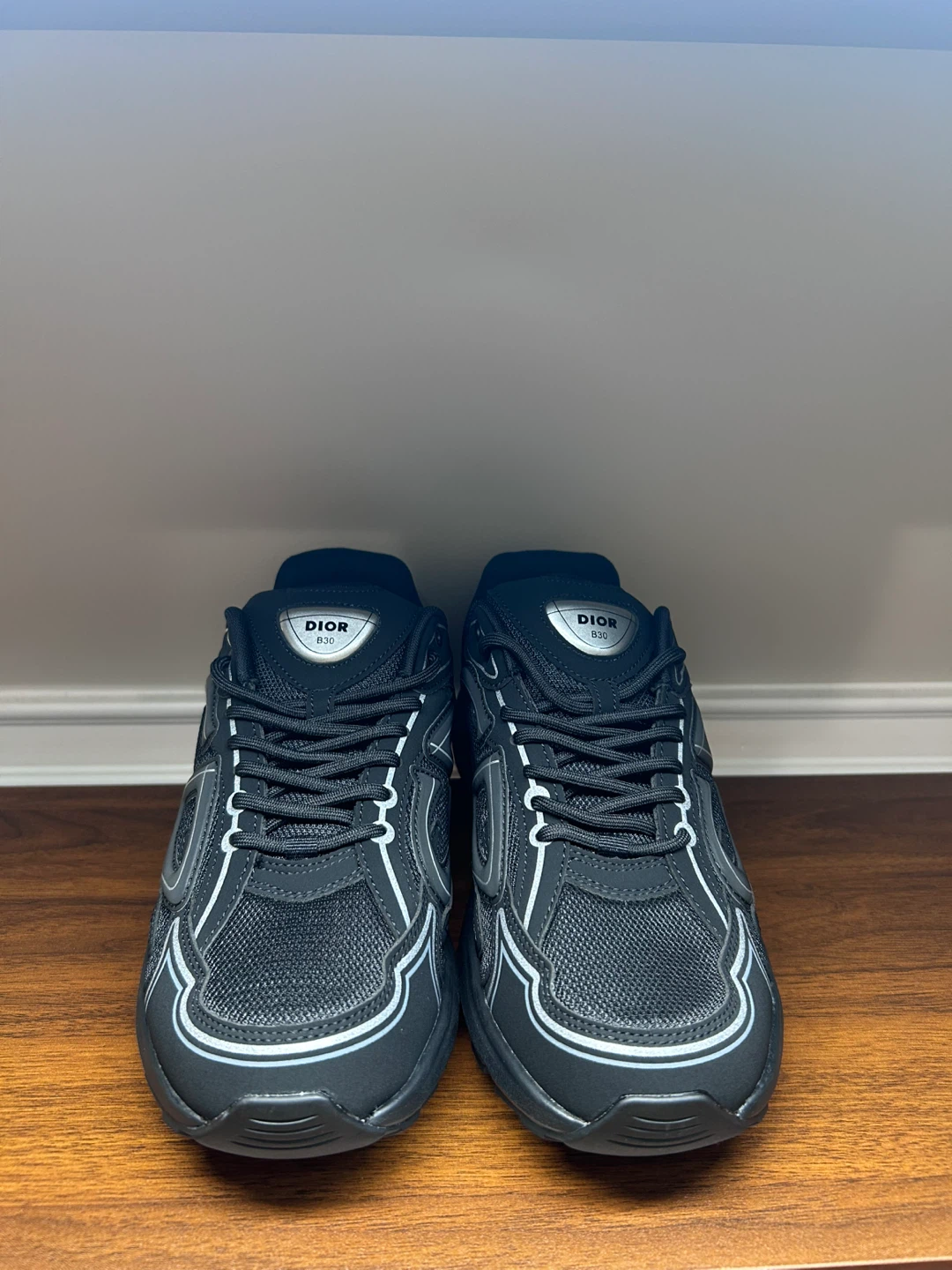 Dior B30 Sneakers Black
