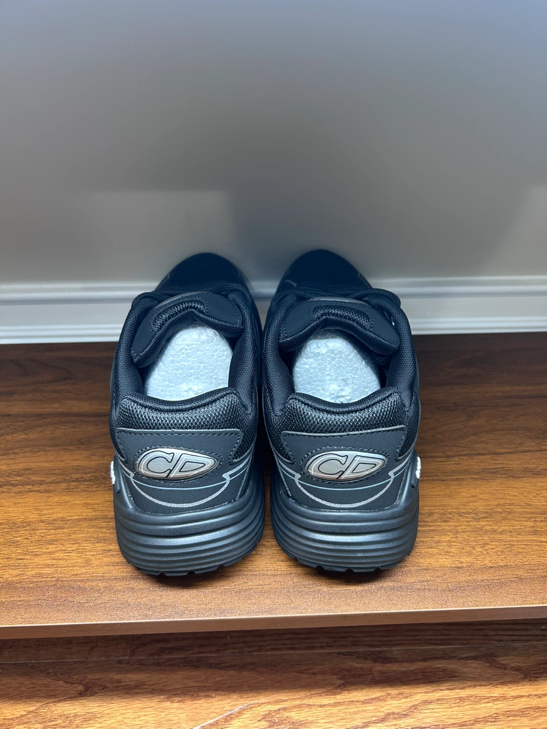 Dior B30 Sneakers Black - photo 4