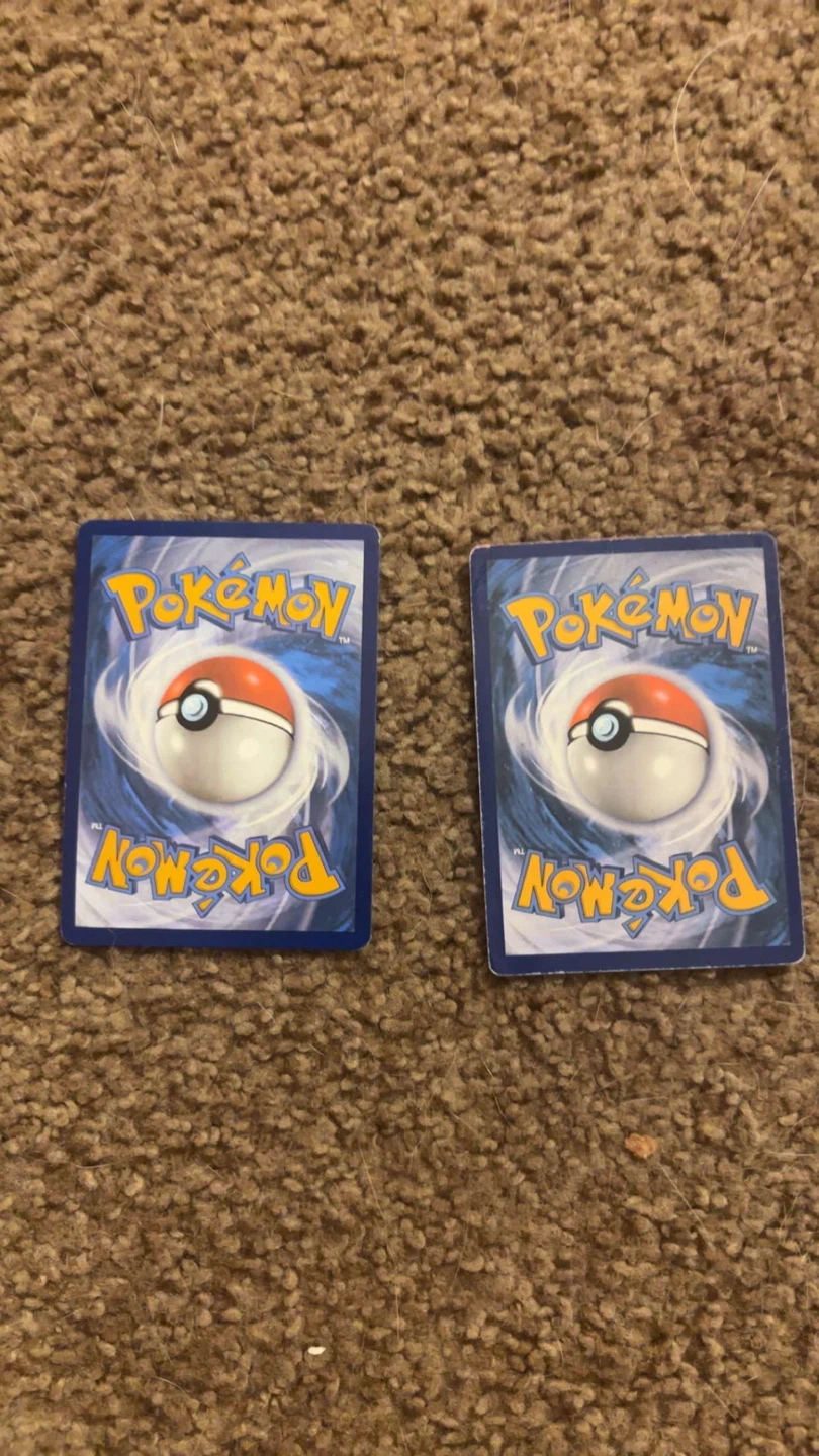 POKÉMON cards - photo 2