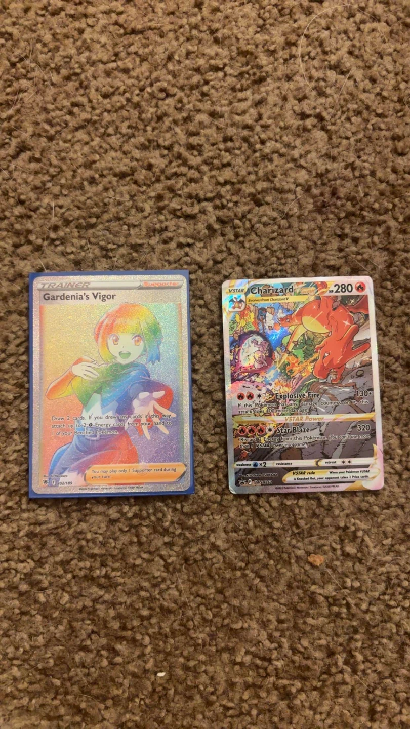 POKÉMON cards