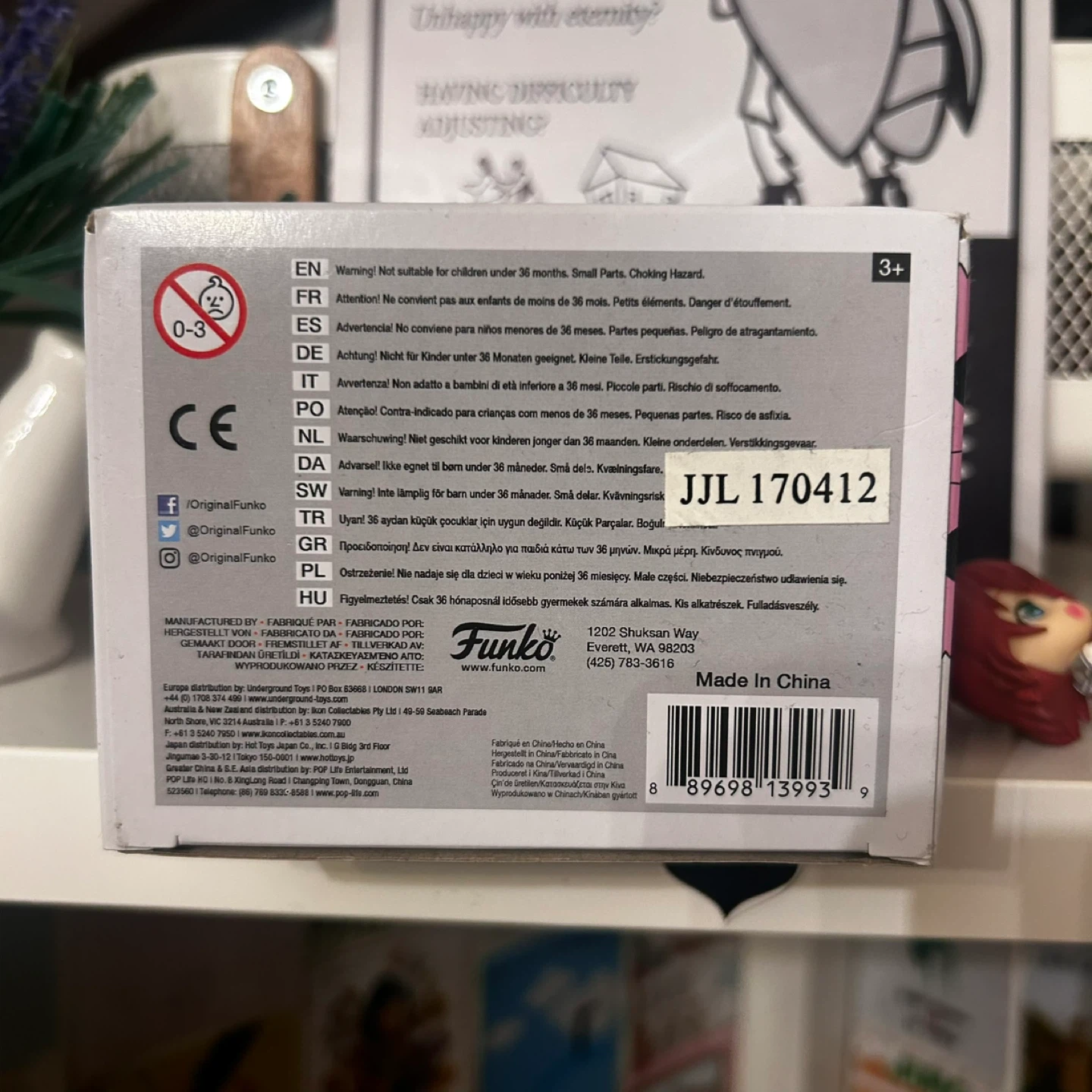 Funko Pop! BoJack Horseman - Princess Carolyn #231 - photo 5