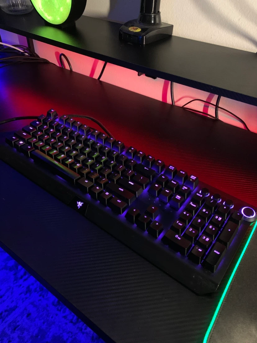 Razer BlackWidow Elite Gaming Keyboard