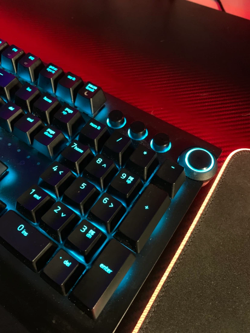 Razer BlackWidow Elite Gaming Keyboard - photo 2
