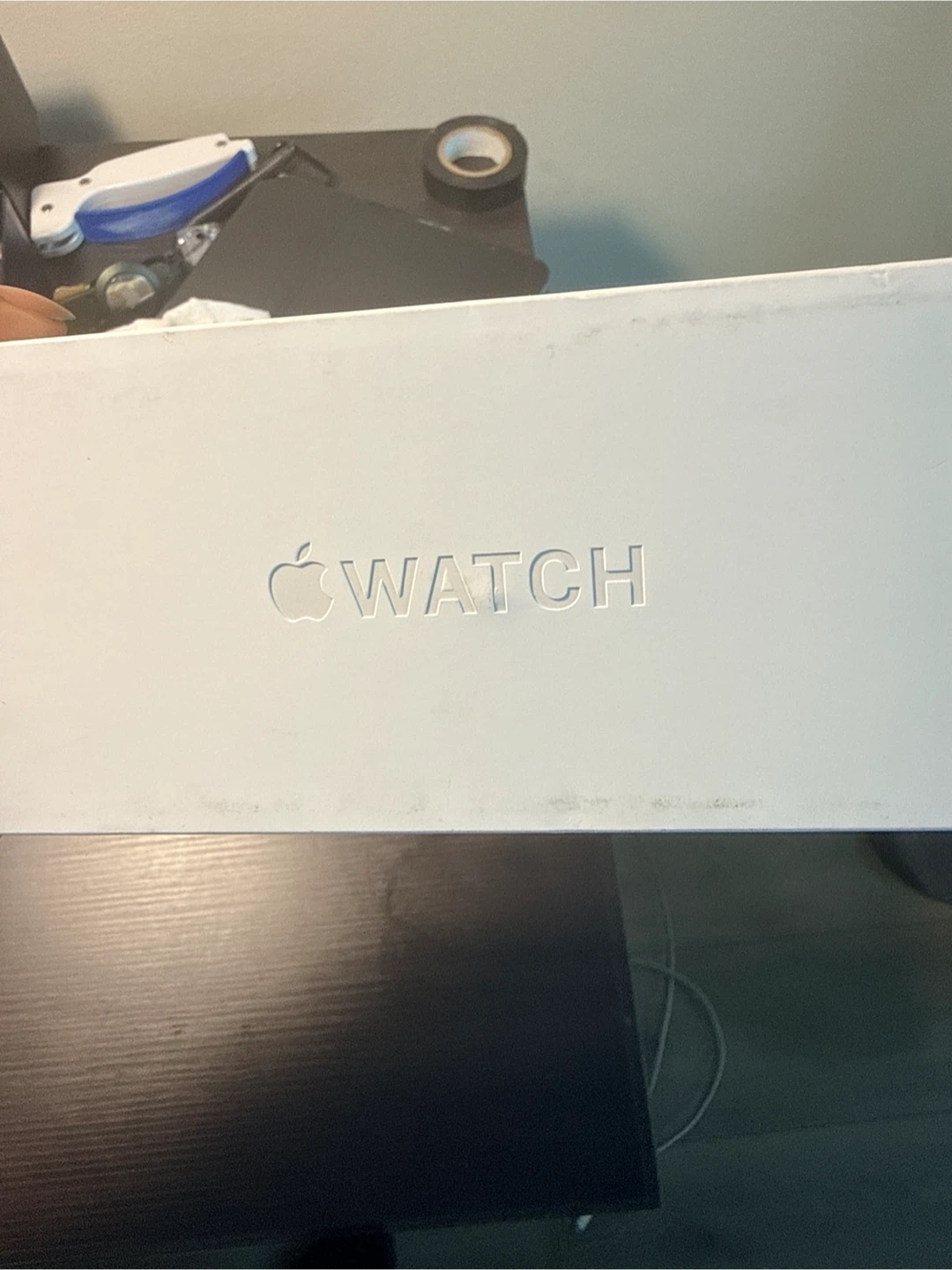 Apple Watch Series 11 46mm Space Gray GPS - photo 2