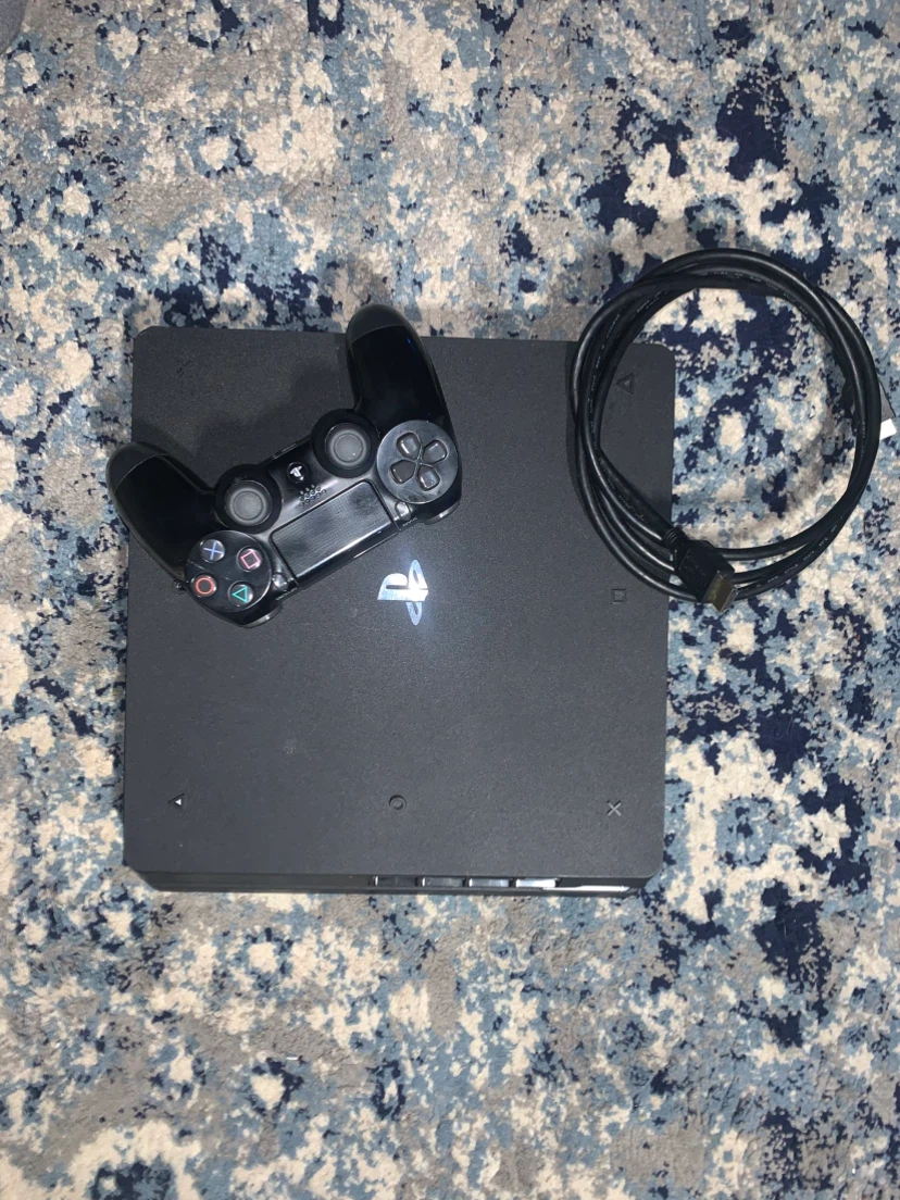 Sony PlayStation 4 Slim Console - photo 4