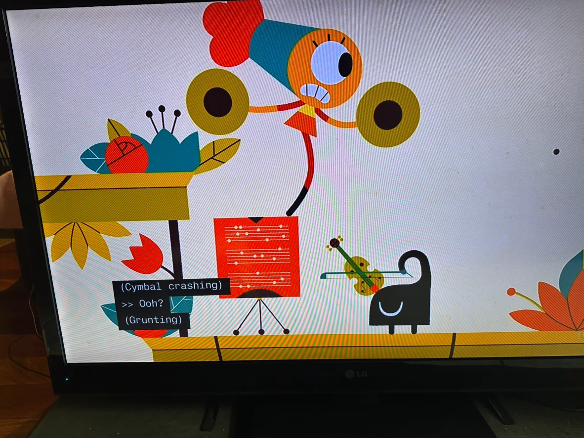 Samsung 46" LCD TV. Model-LN46B530.