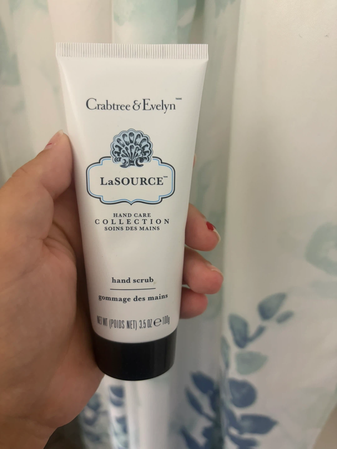 Crabtree & Evelyn LaSOURCE Hand Scrub 100g