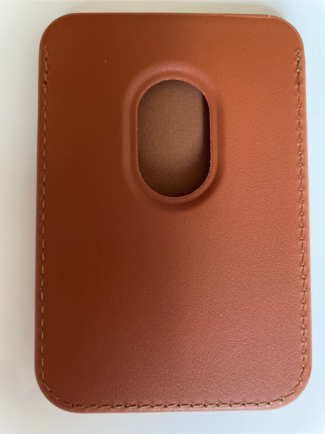 Wealthsimple Leather Card Holder - photo 2
