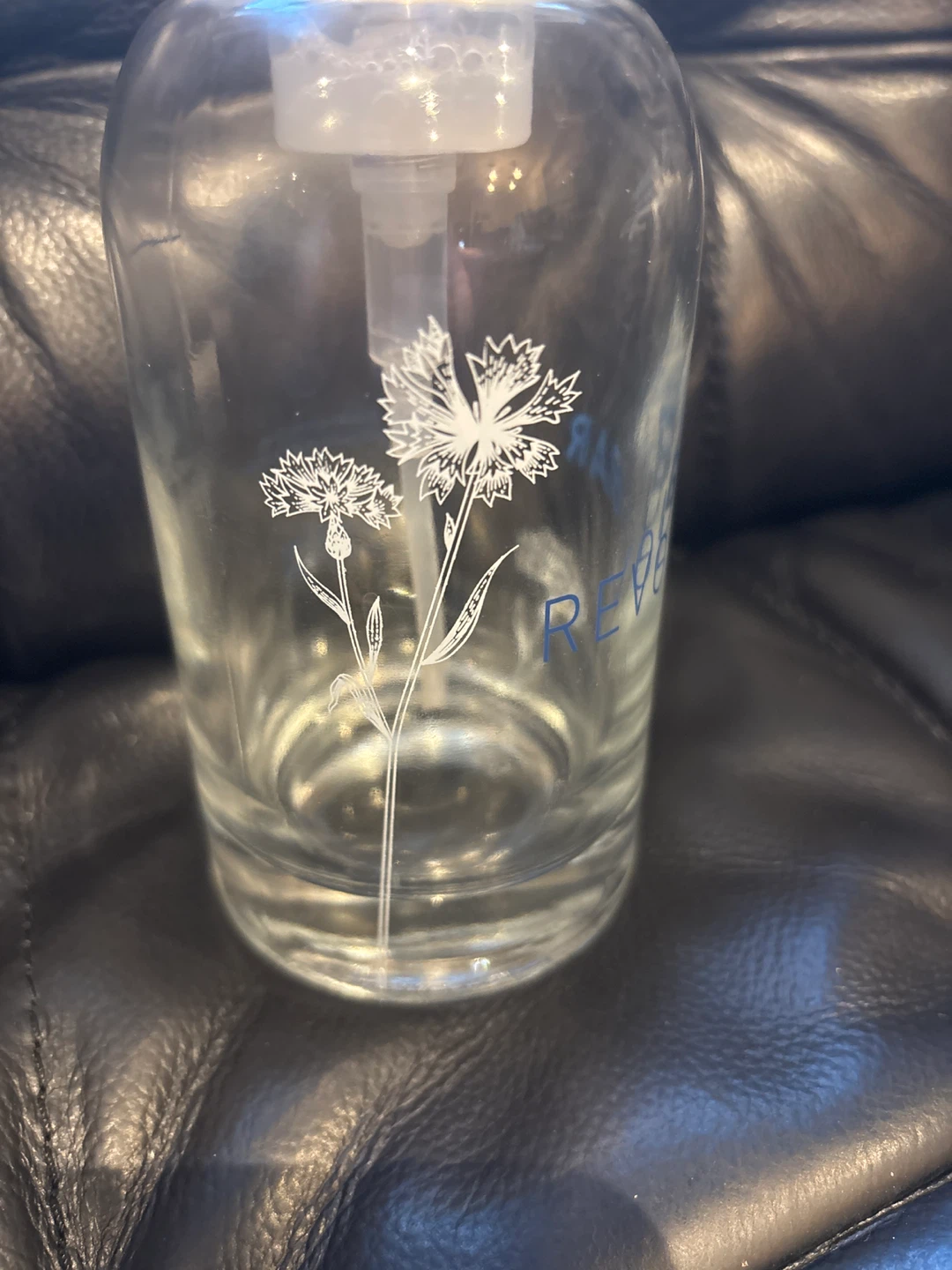 Glass Foaming Soap Dispenser - photo 2