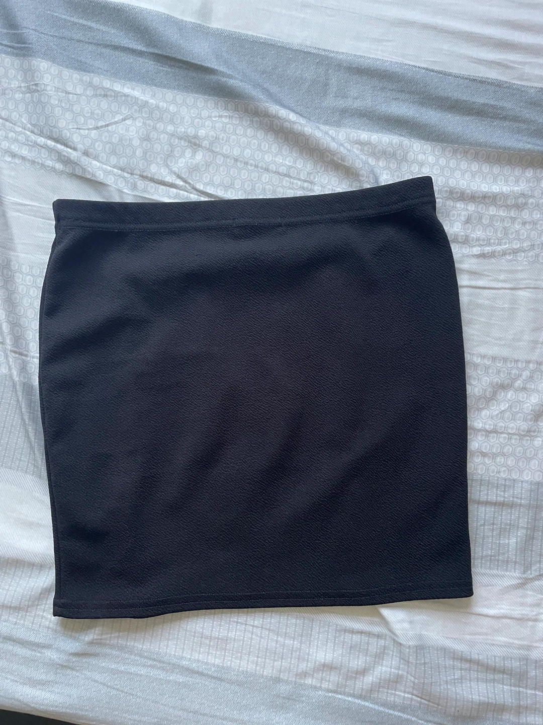 PrettyLittleThing Black Mini Skirt - photo 5
