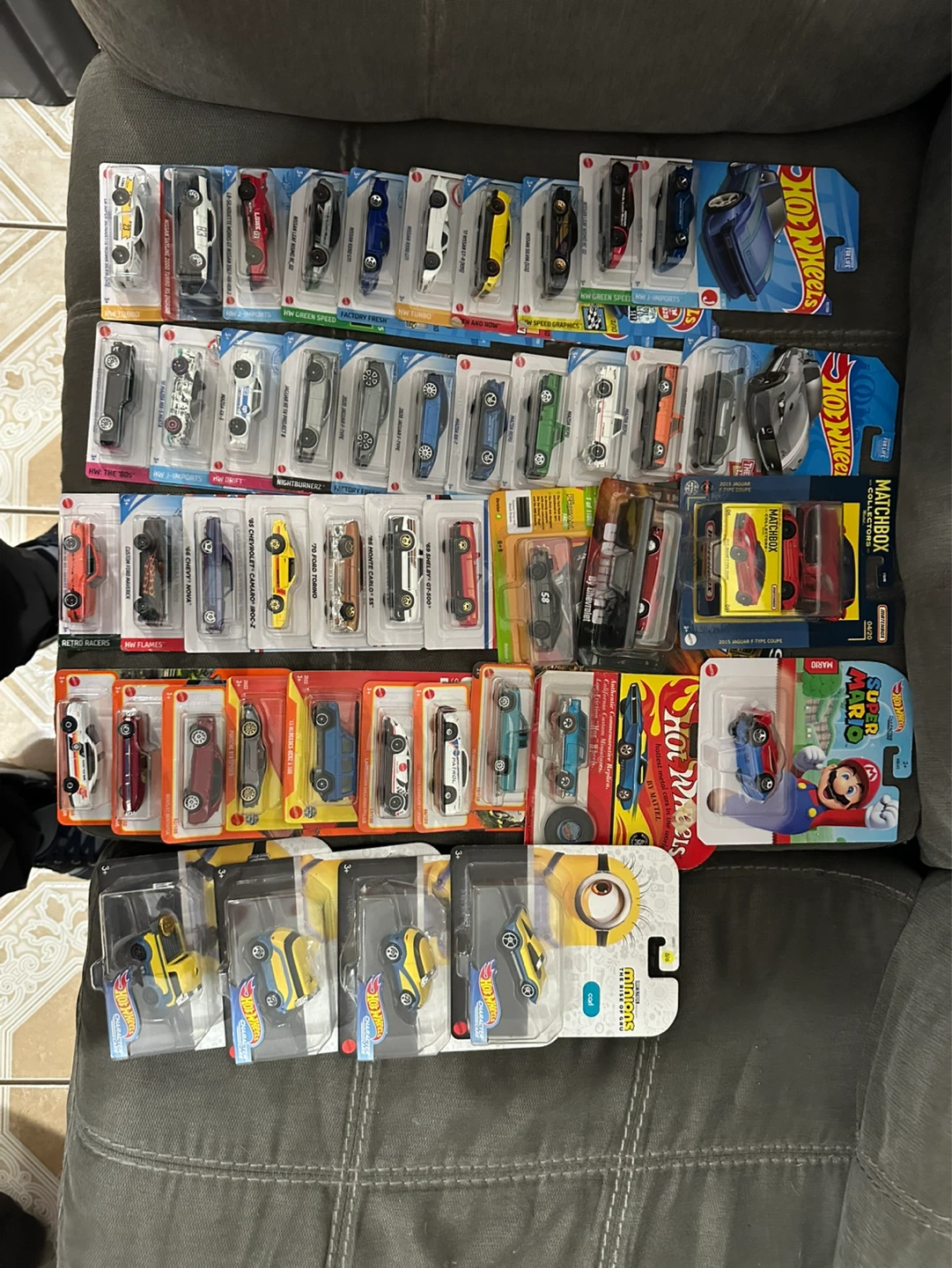 Hot wheels collection - photo 3