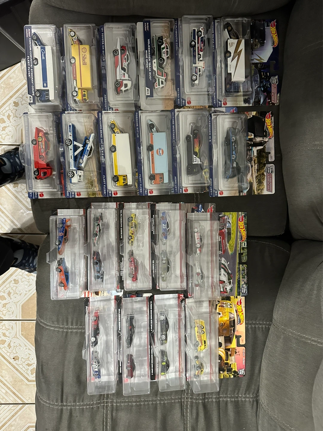 Hot wheels collection - photo 2