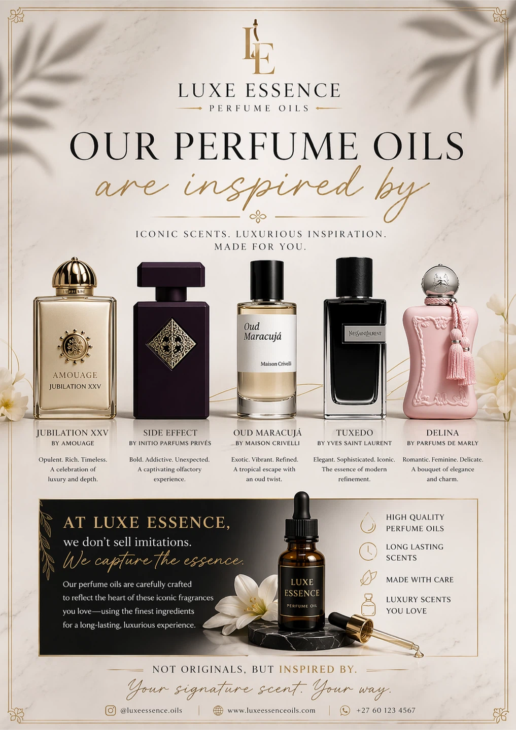Wicks & Creamy Lola Perfume Bar Experience - photo 5