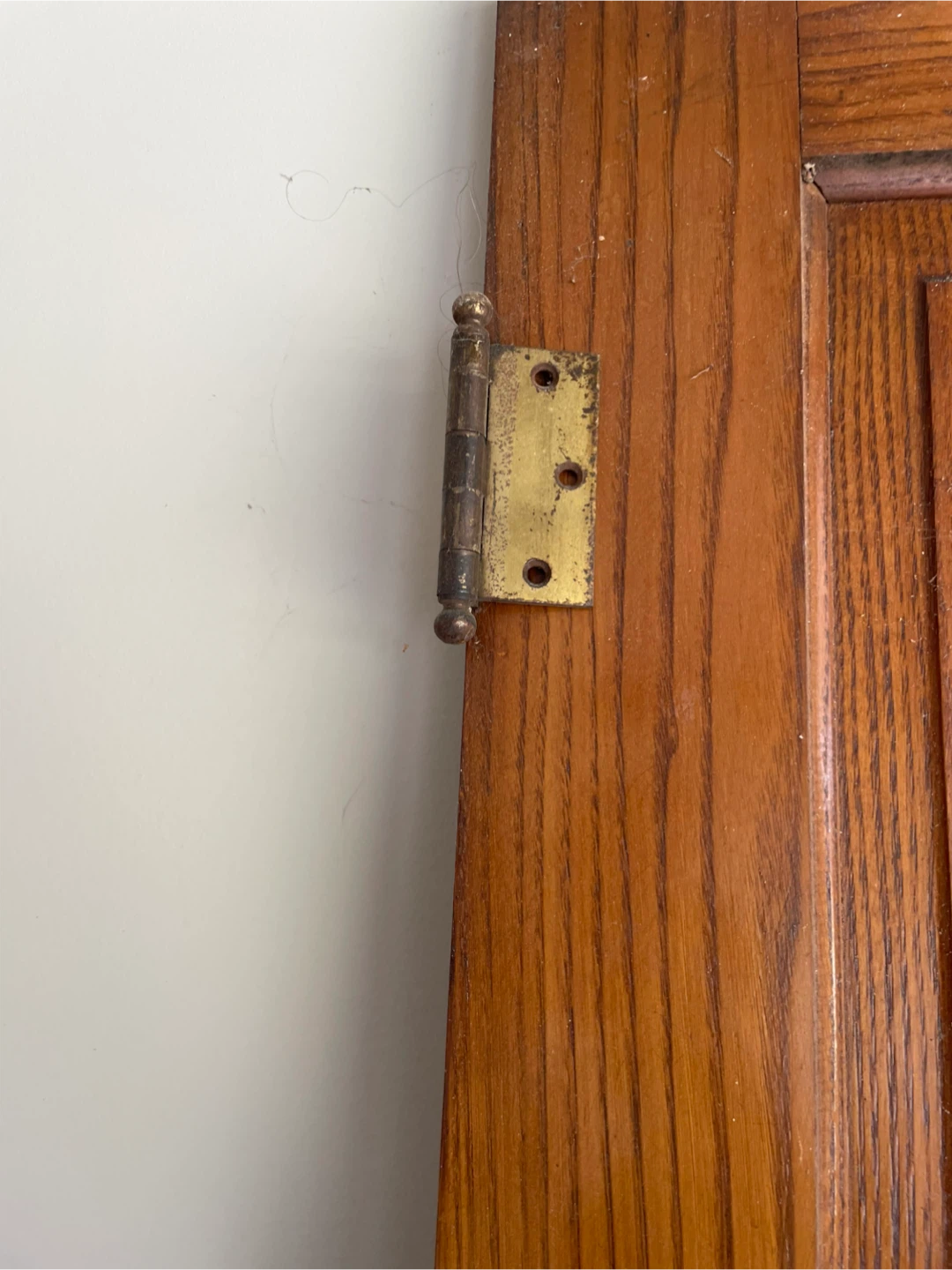 Solid Wood antique door - photo 3