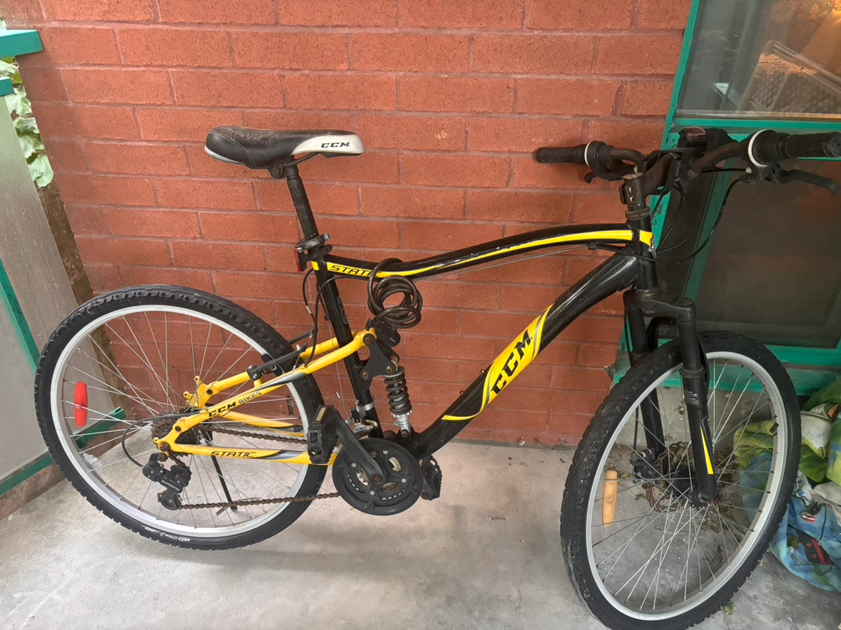 CCM "Static" Mountain Bike