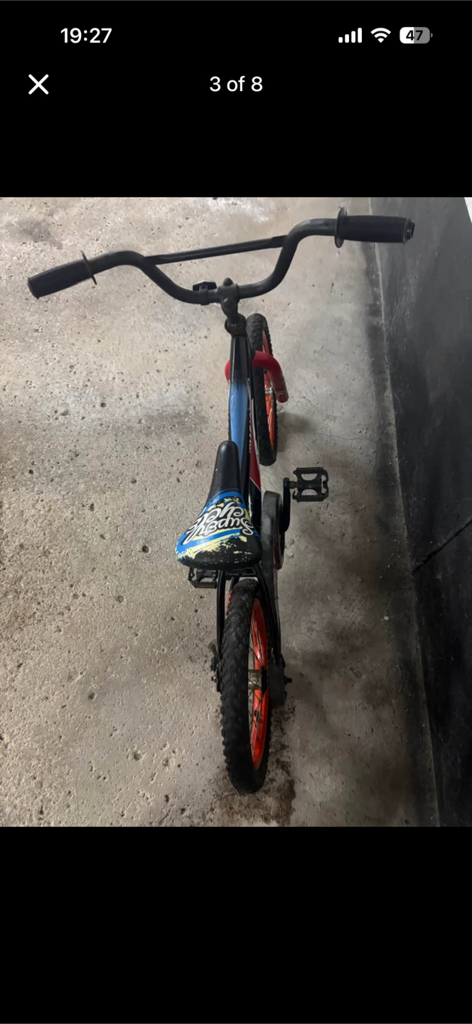 Kids BMX Bike - photo 3