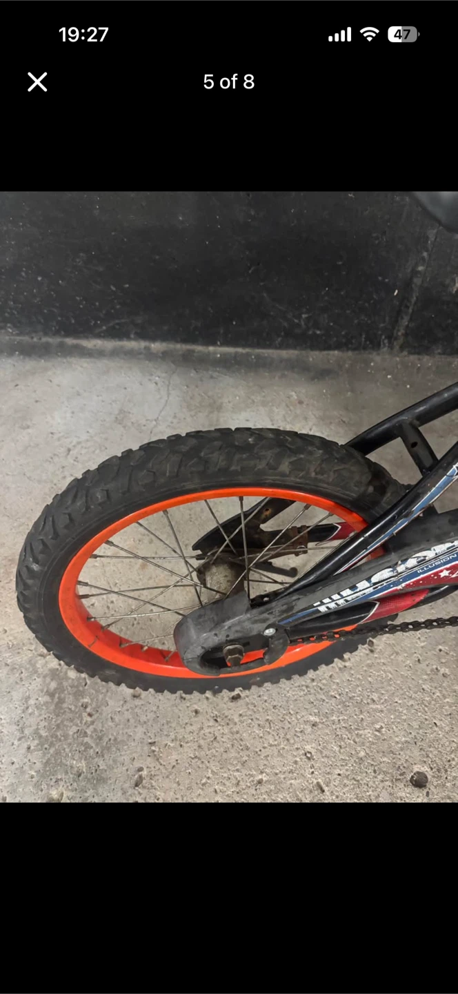 Kids BMX Bike - photo 5