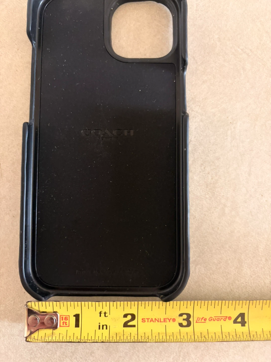 Coach iPhone 13 Case - photo 4