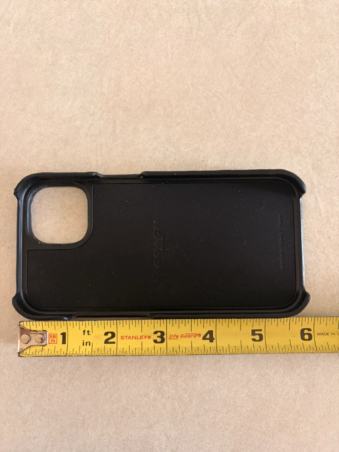 Coach iPhone 13 Case - photo 5
