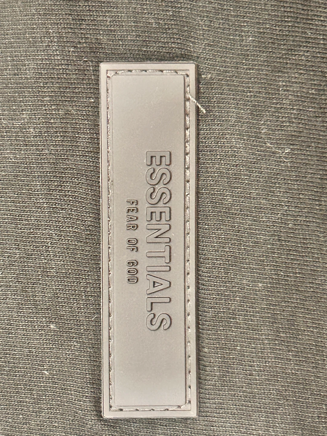 Essentials fear of god T-Shirt and Shorts - photo 3