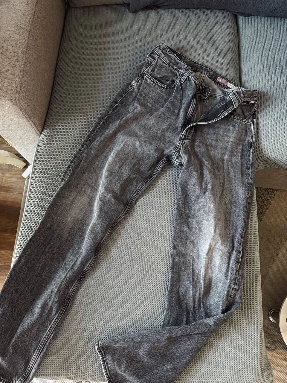 Gstar Raw Type 49 Relaxed Straight. W30,L32