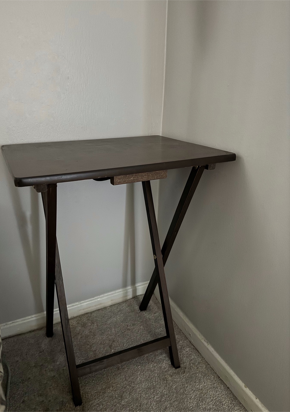 Folding Tray Table