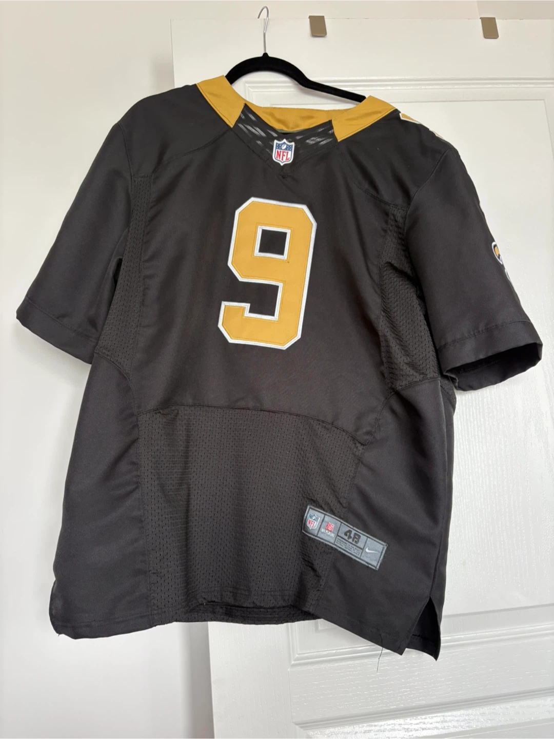 New Orleans Saints Brees #9 Football Jersey