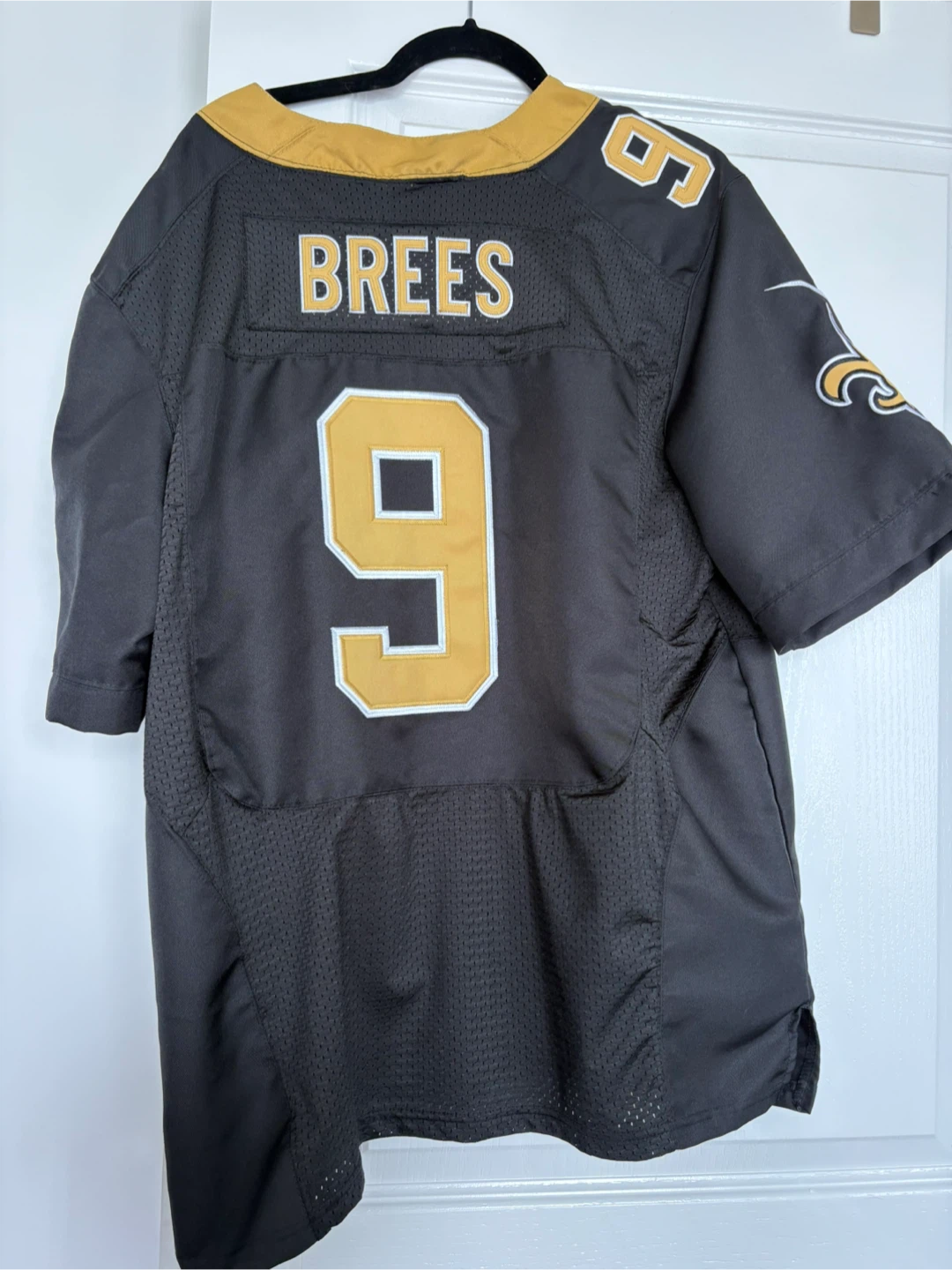 New Orleans Saints Brees #9 Football Jersey - photo 2