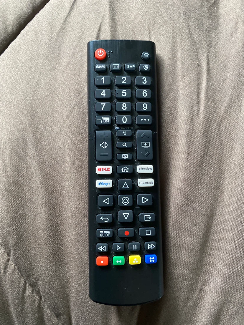 LG Smart TV - photo 2