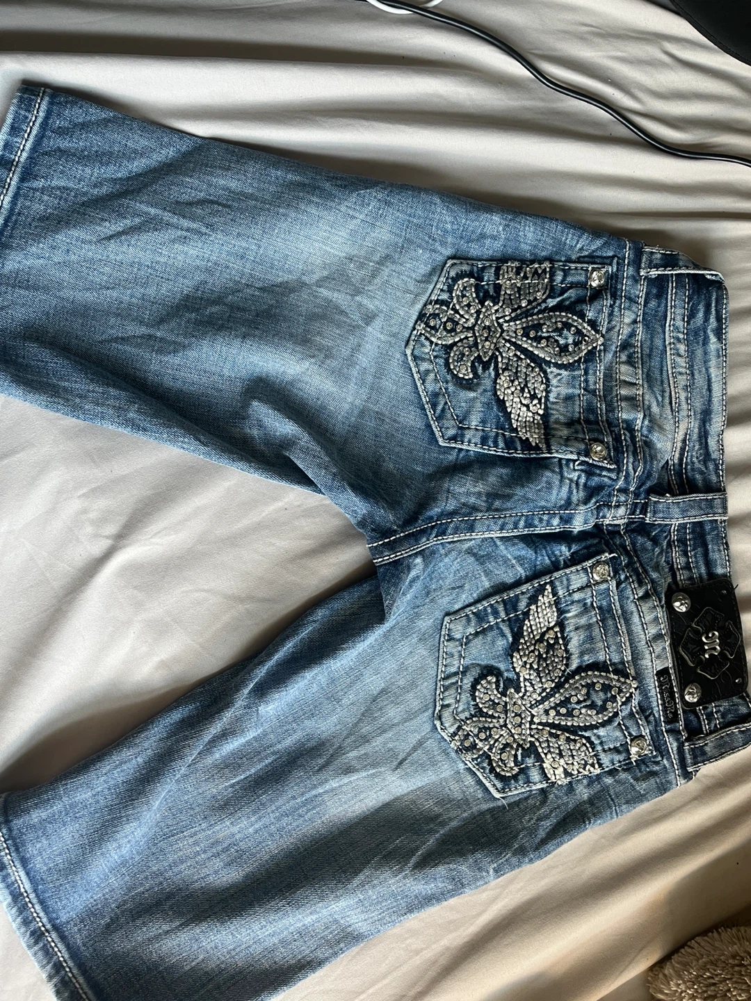 Miss me jean shorts - photo 3