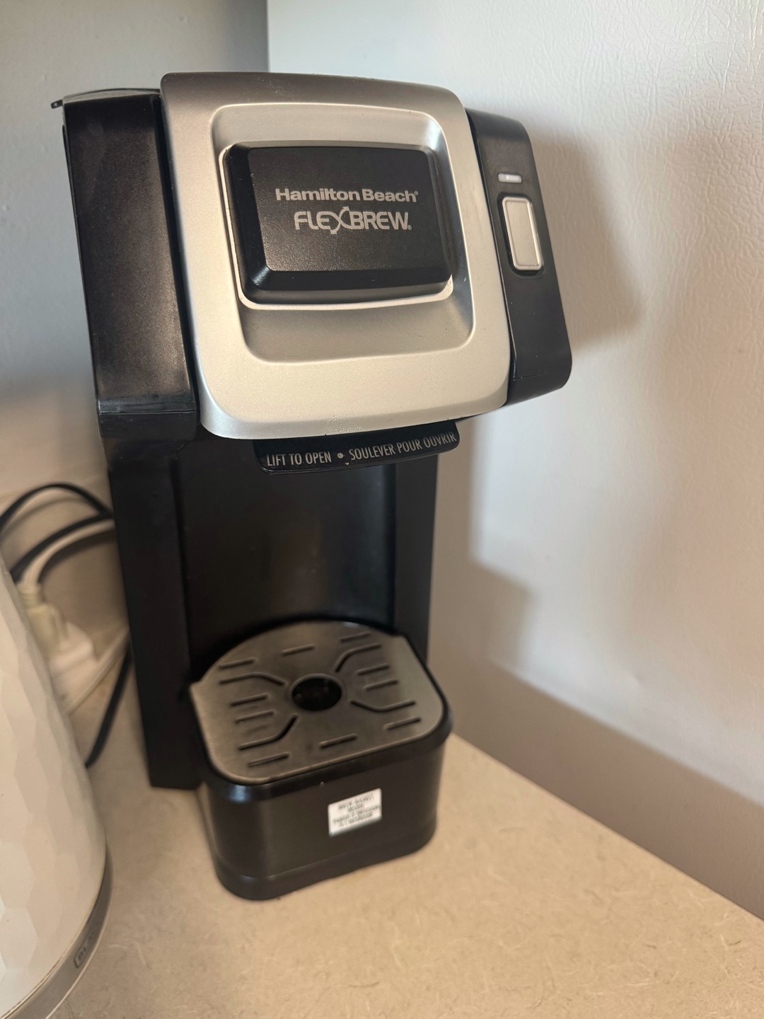 FlexBrew Coffee Maker