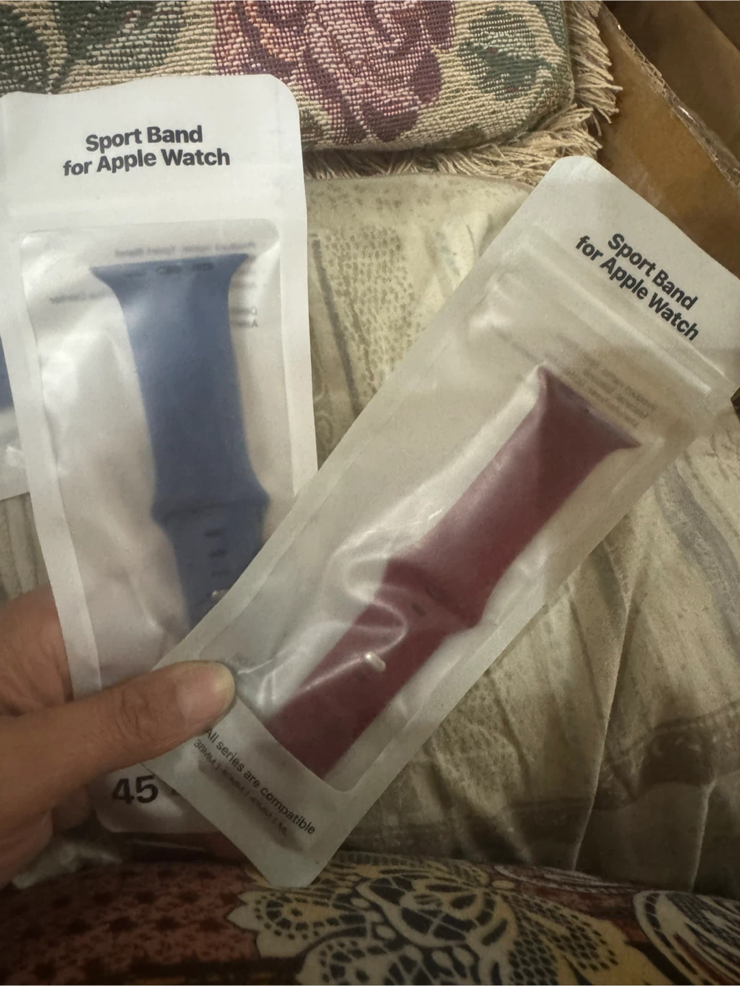 Sport Band for Apple Watch