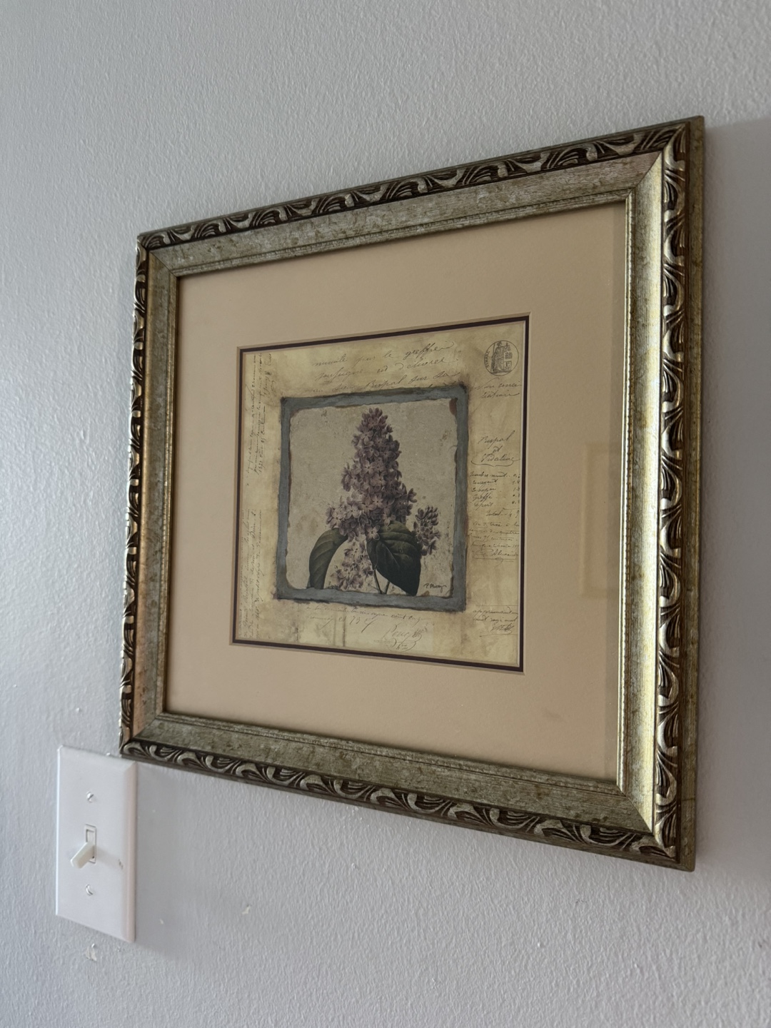 Wall painting - photo 3
