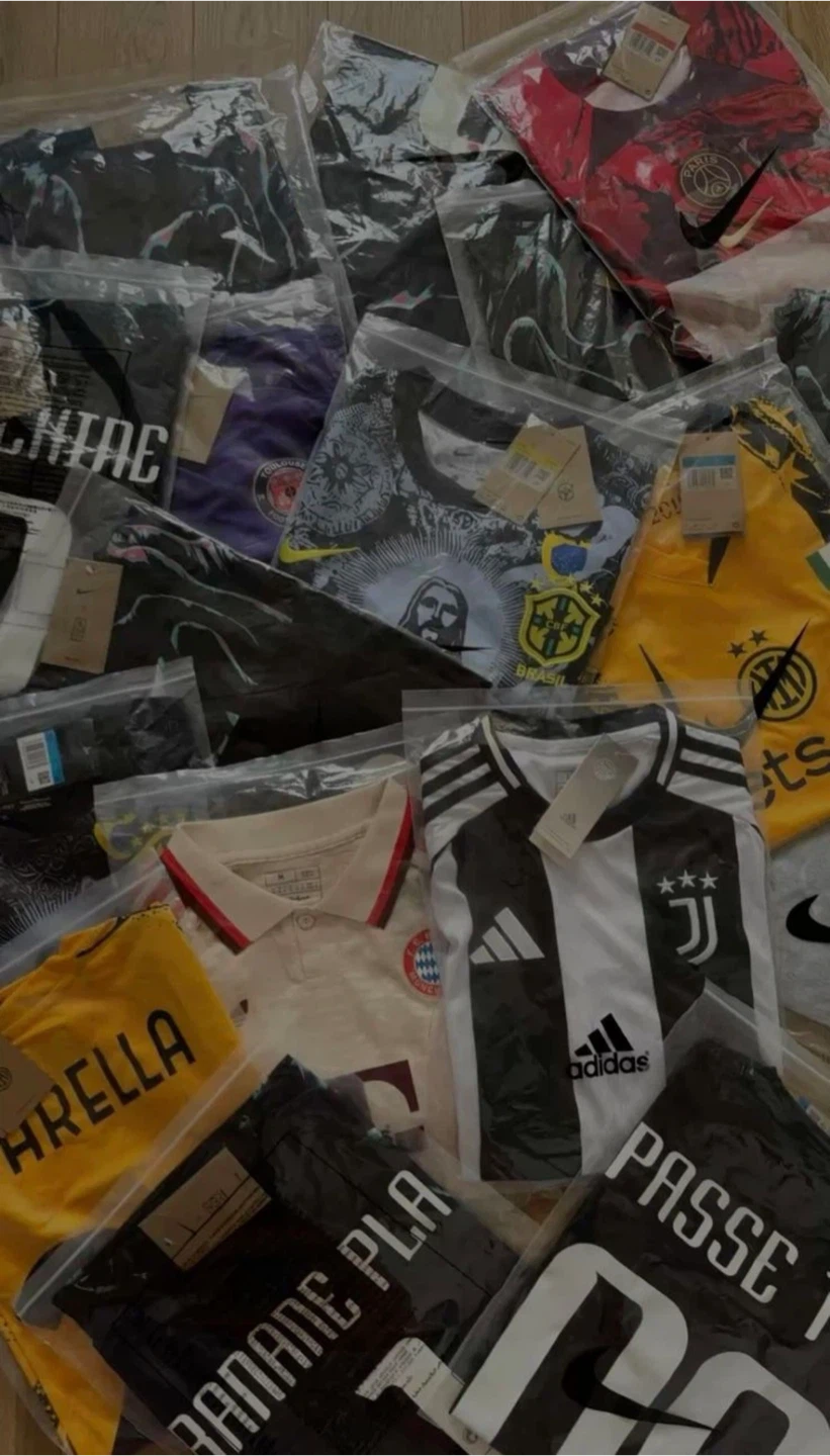 Soccer Jerseys - photo 2