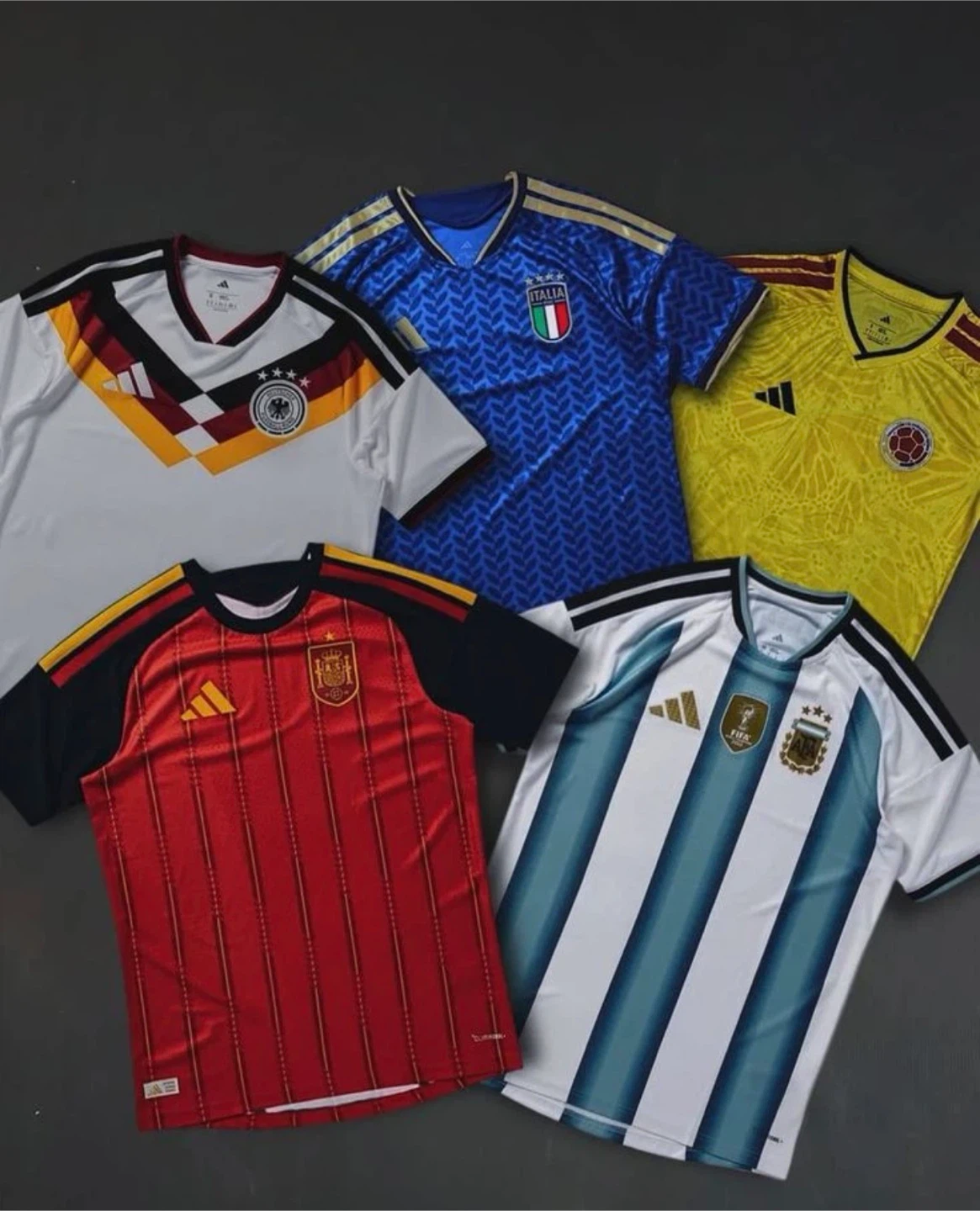 Soccer Jerseys - photo 3