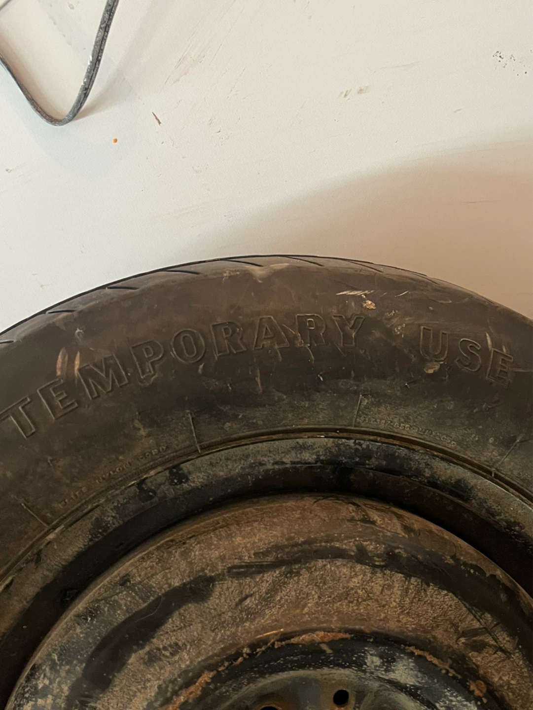 Spare Tire – T145/90D16 - photo 3