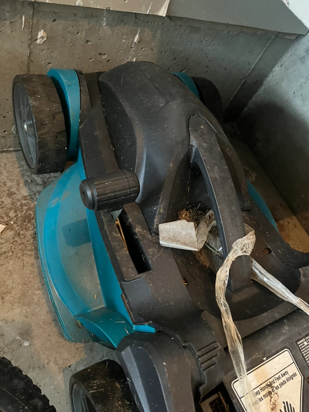 Greenworks Electric Lawn Mower - photo 3