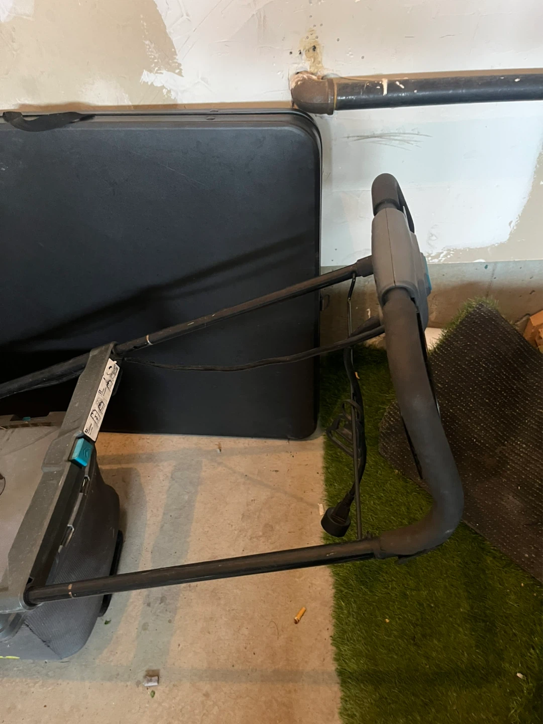 Greenworks Electric Lawn Mower - photo 2