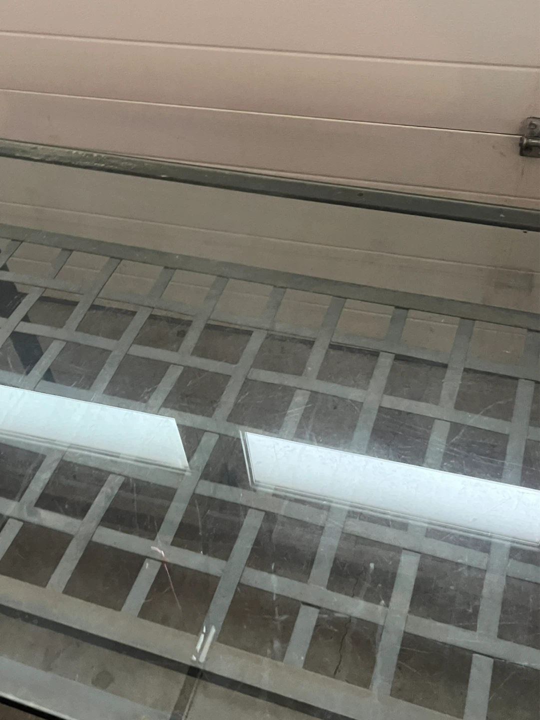 Glass Top Coffee Table - photo 3