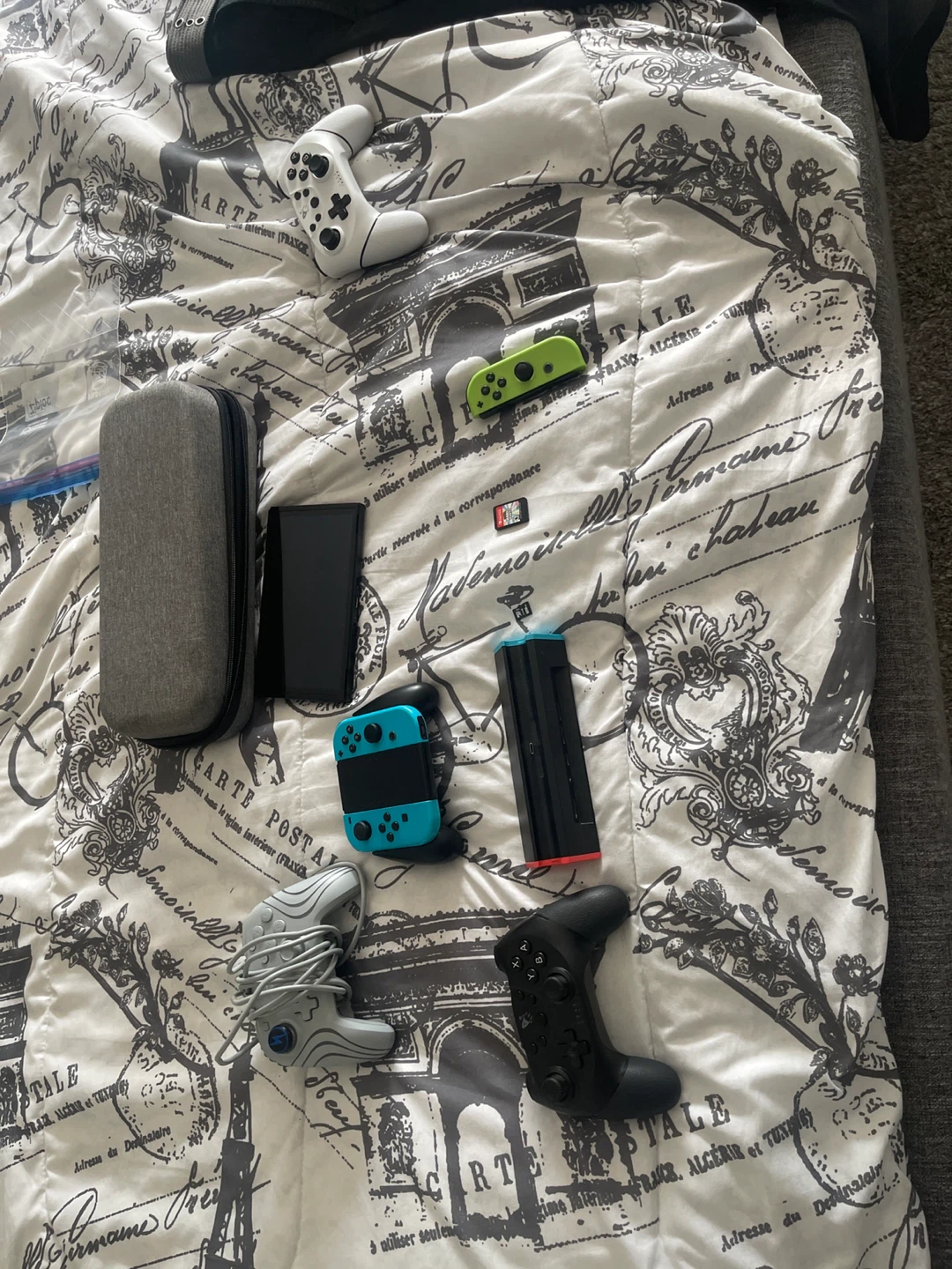 Trading Nintendo Switch oled for Xbox series s