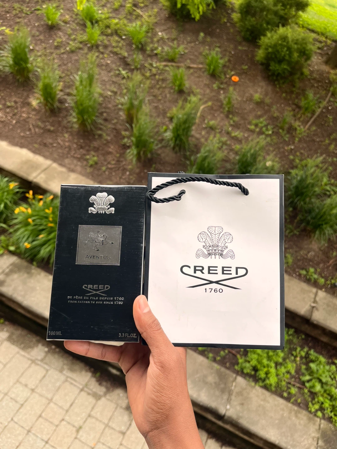 Creed Aventus Eau de Parfum 100ml