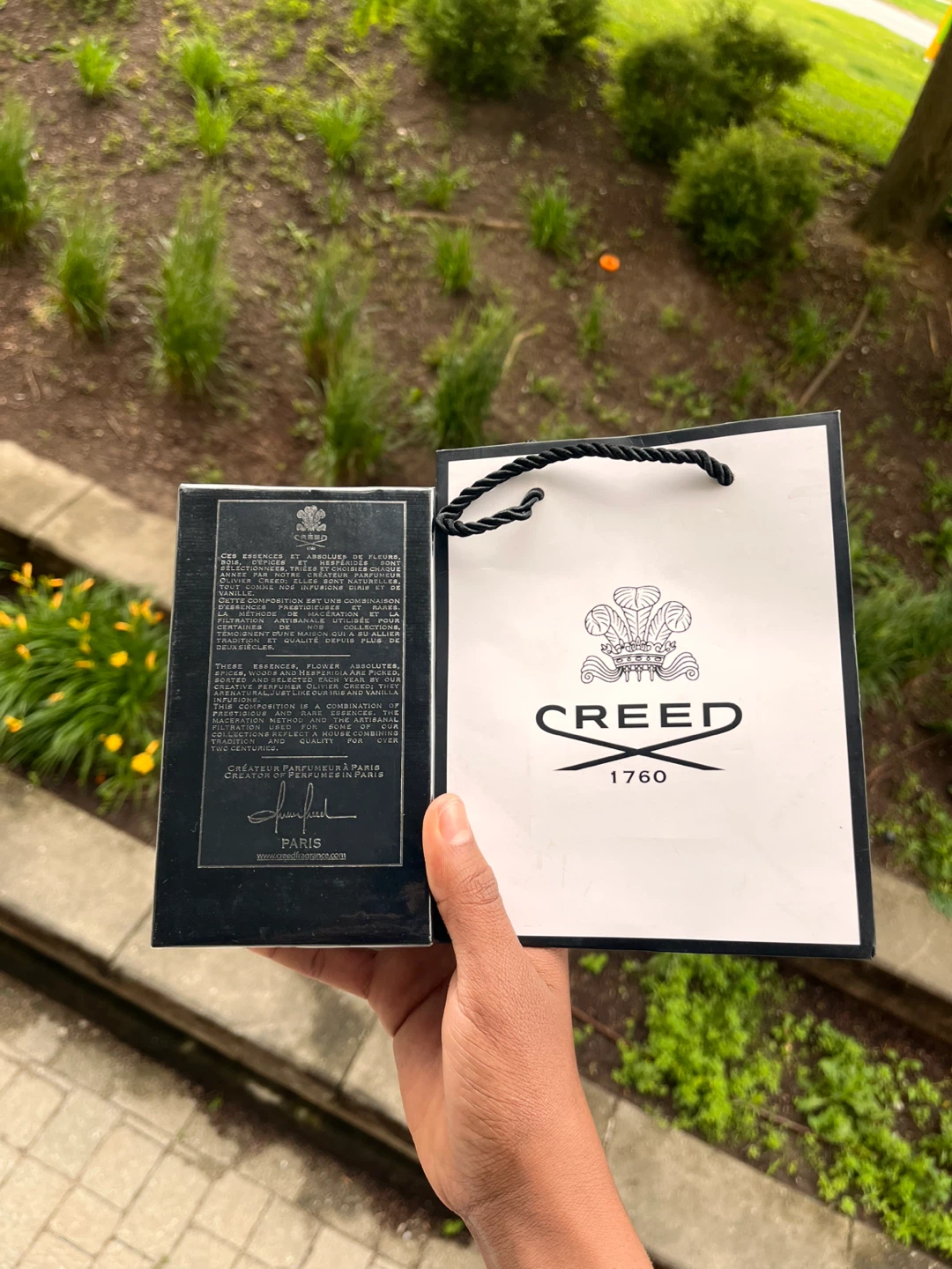 Creed Aventus Eau de Parfum 100ml - photo 2