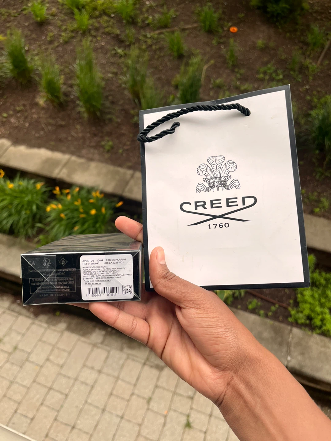 Creed Aventus Eau de Parfum 100ml - photo 3