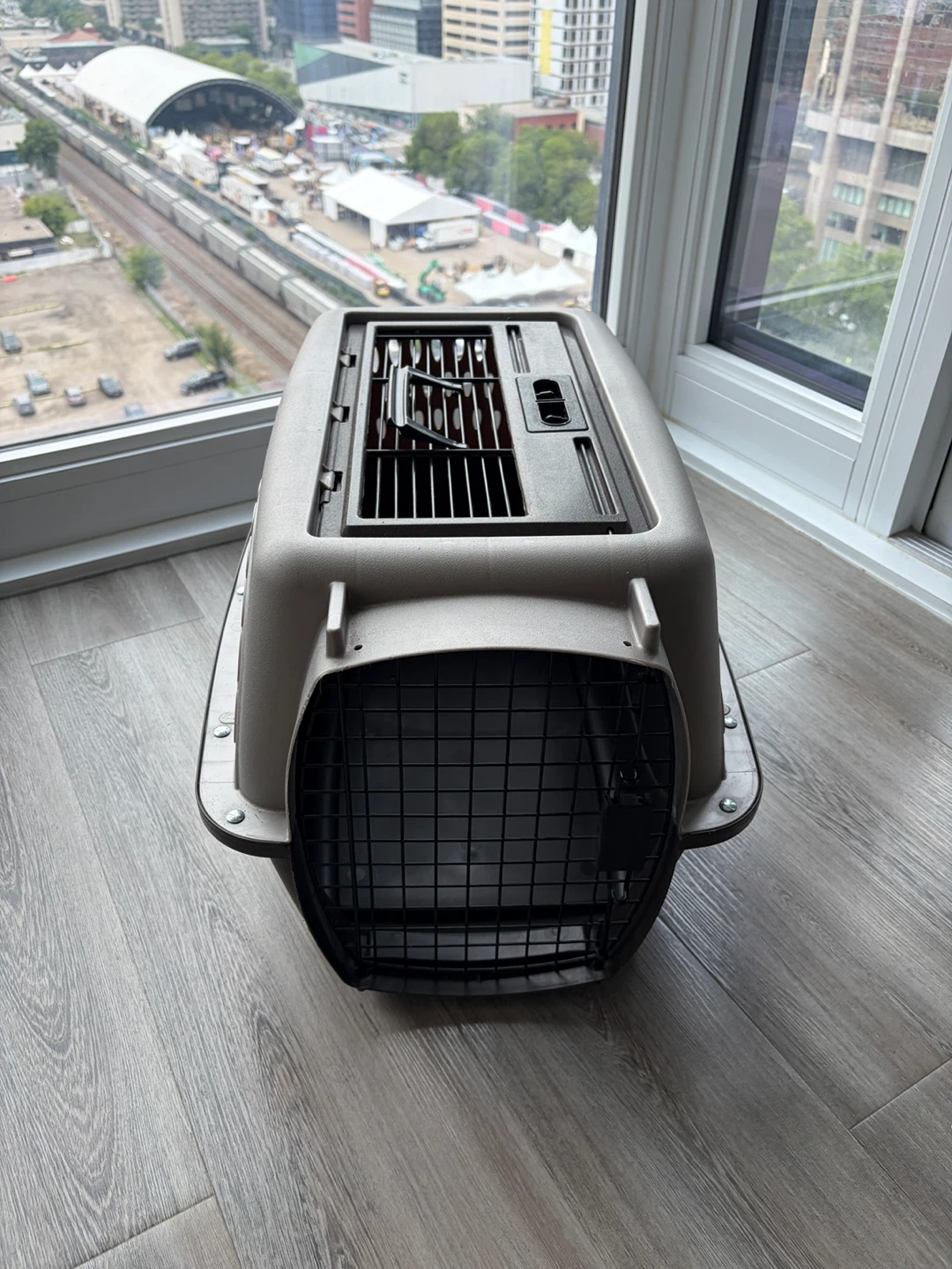 Petmate Navigator Pet Carrier