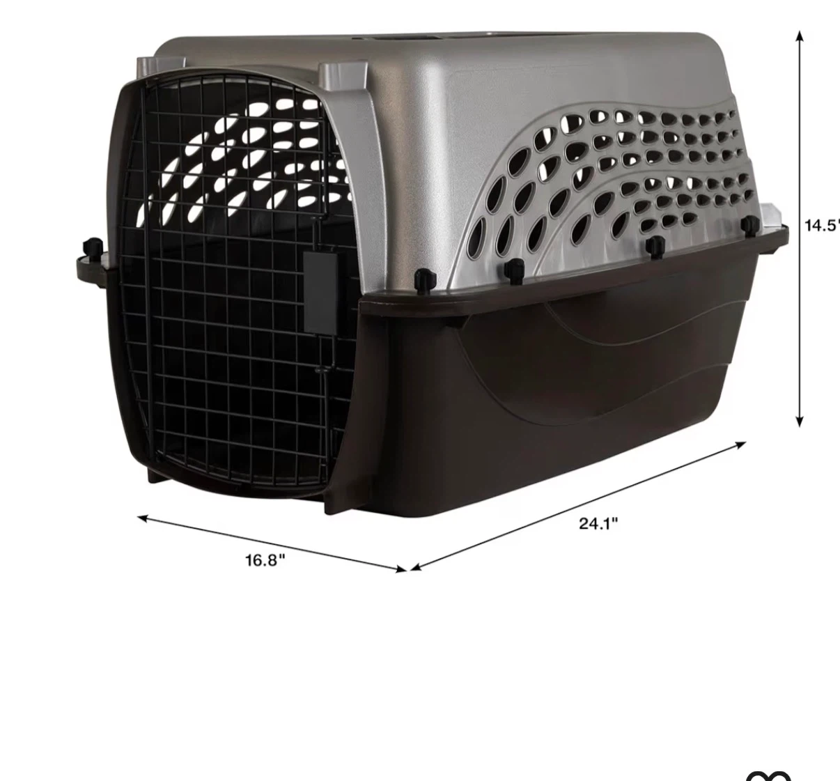 Petmate Navigator Pet Carrier - photo 4