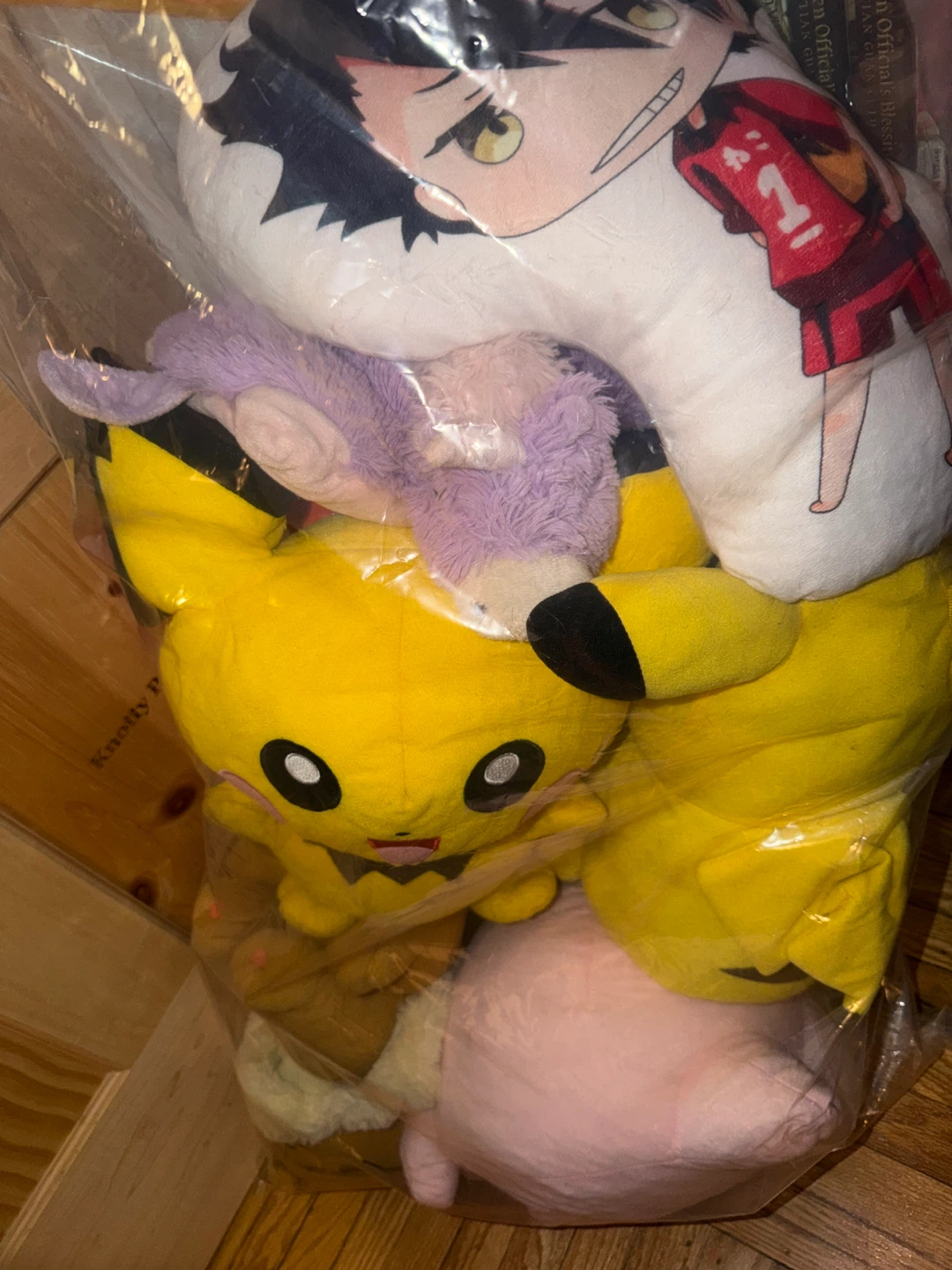 Plushies for sale