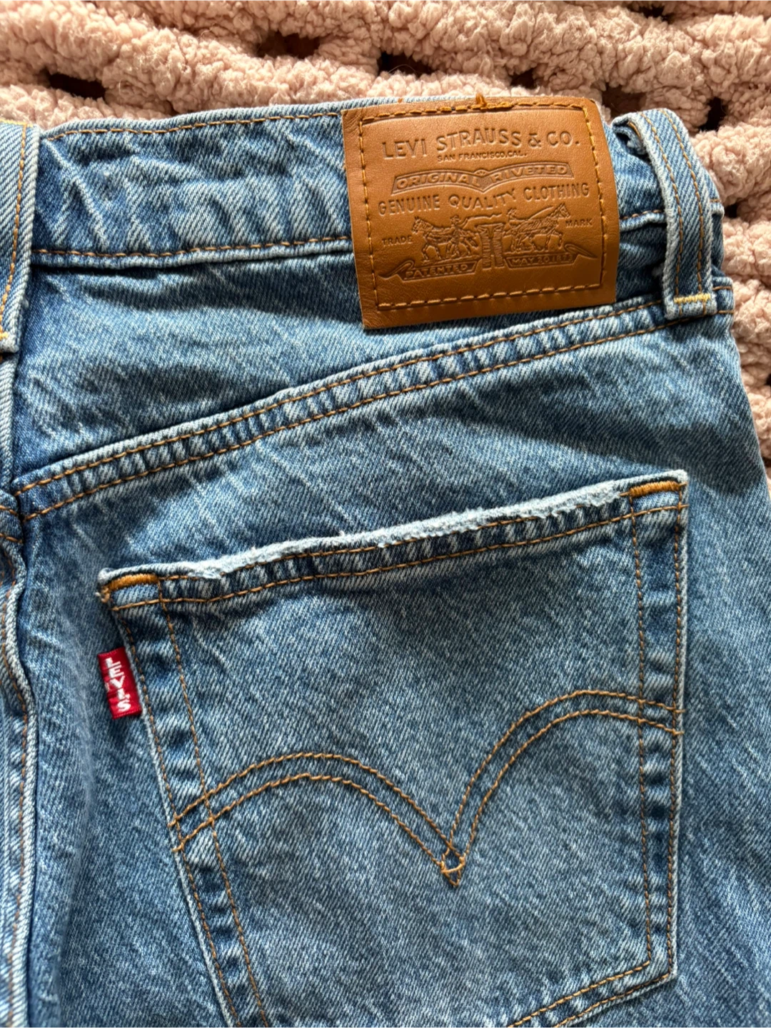 Levi’s Jeans