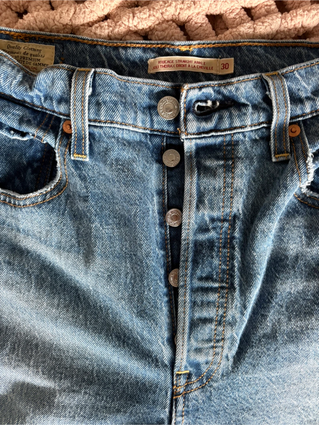 Levi’s Jeans - photo 3