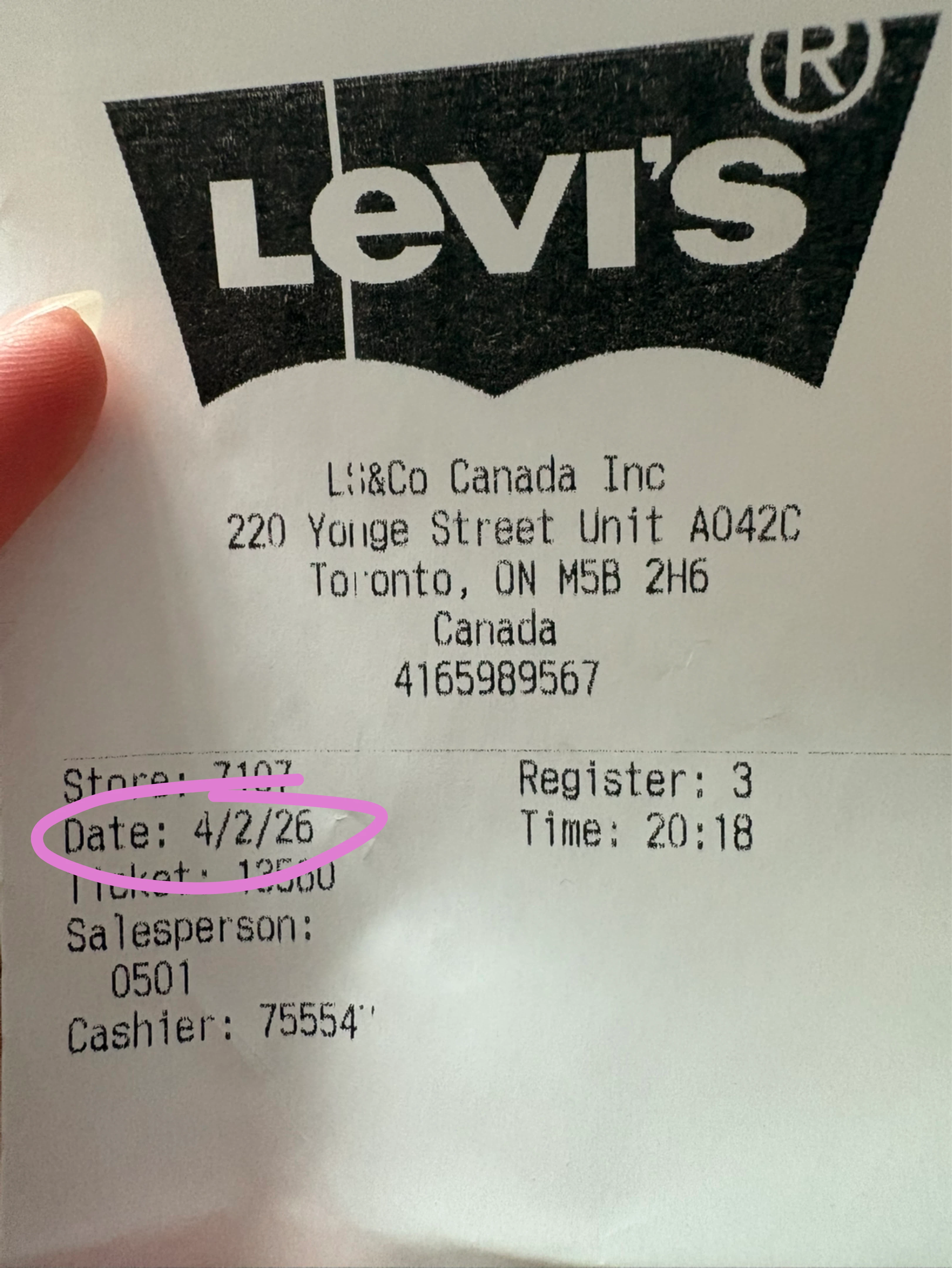 Levi’s Jeans - photo 4