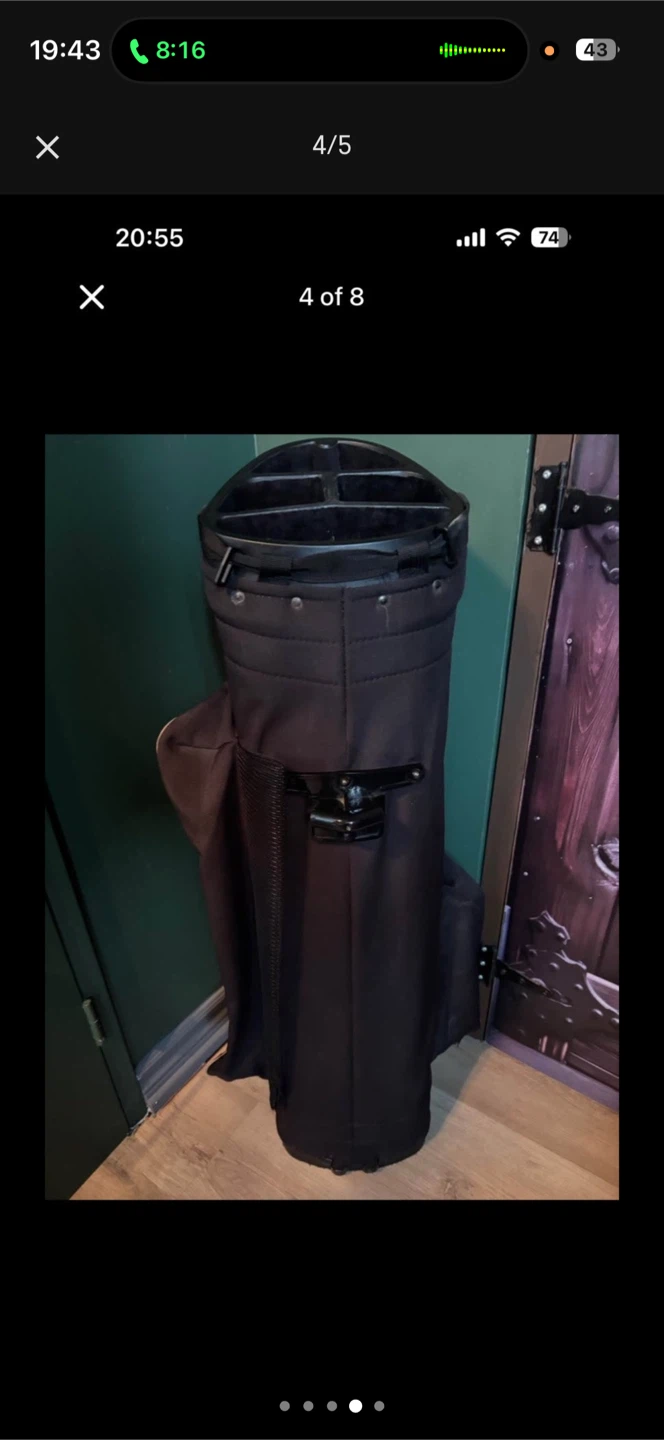 Highlander Golf Bag - photo 4